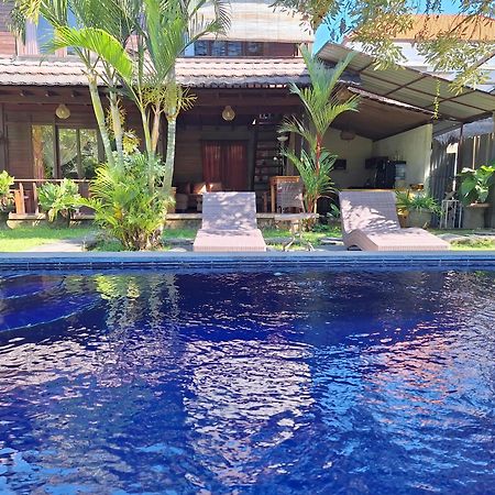 Tegeswoodhouse A With Wifi,Ac 2 Rooms Ubud  Exterior photo