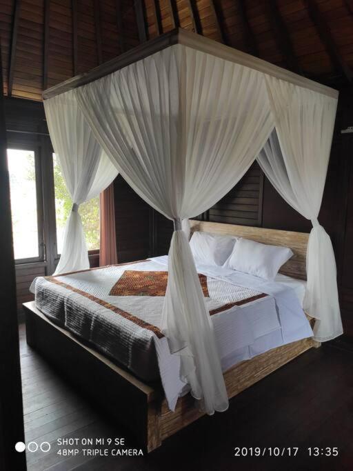 Tegeswoodhouse A With Wifi,Ac 2 Rooms Ubud  Exterior photo