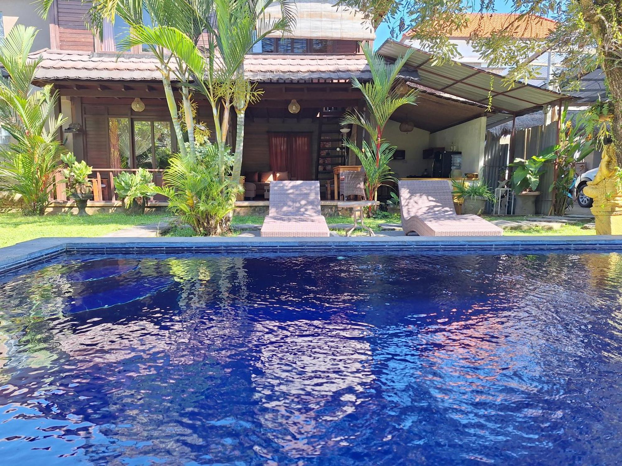 Tegeswoodhouse A With Wifi,Ac 2 Rooms Ubud  Exterior photo