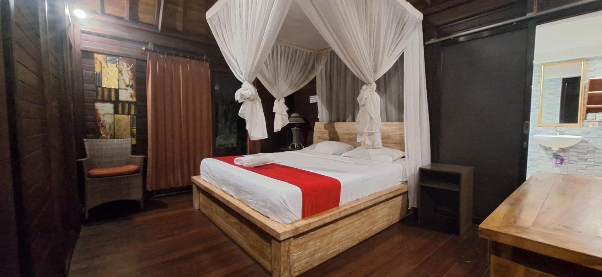 Tegeswoodhouse,Private Pool,Two Bedrooms And Free Wifi Ubud  Exterior photo